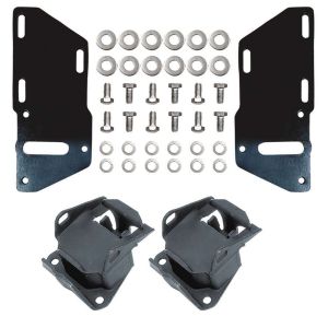 TRANS-DAPT #4671 82-97 S-10 2wd 4.3L To SBC Motor Mounts