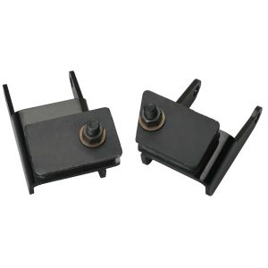 TRANS-DAPT #4698 Mopar A-Body B/RB To Small Block Motor Mounts