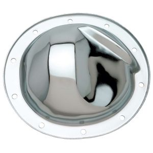TRANS-DAPT #4786 Differential Cover Chrom e GM 10 Bolt