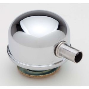 TRANS-DAPT #4806 Chrome Twist-On Breather