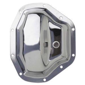 TRANS-DAPT #4808 Differential Cover Chrom e Dana 80