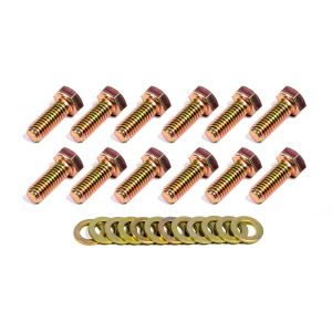 TRANS-DAPT #4923 Sb Chevy Intake Bolts