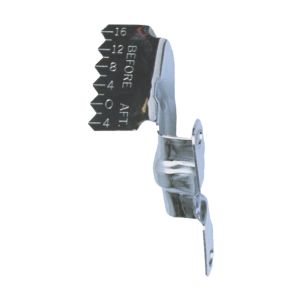 TRANS-DAPT #4961 Bb Chevy Chrm Timing Tab