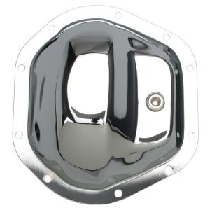TRANS-DAPT #8782 Differential Cover Kit Chrome Dana 44