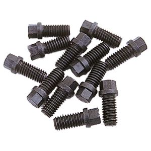 TRANS-DAPT #8885 Mini Head Header Bolts (12)