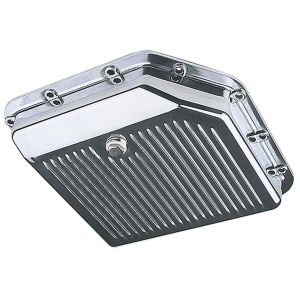 TRANS-DAPT #8896 Alum. TH350 Trans Pan