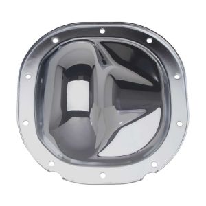 TRANS-DAPT #9045 Differential Cover Kit Chrome Ford 8.8 Ring Gea