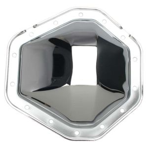 TRANS-DAPT #9071 Differential Cover Chrom e GM 14 Bolt