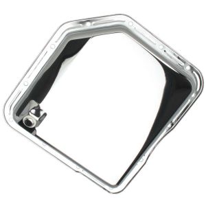 TRANS-DAPT #9074 Th350 Chrome Pan