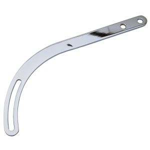 TRANS-DAPT #9079 Chrome Alternator Arm