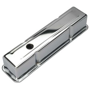 TRANS-DAPT #9215 Sb Chevy Valve Covers