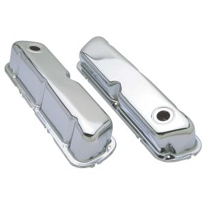 TRANS-DAPT #9237 Sb Ford Valve Covers