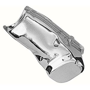 TRANS-DAPT #9397 Olds Chrome Oil Pan