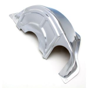 TRANS-DAPT #9417 Powerglide Flexplate Cov er Chrome