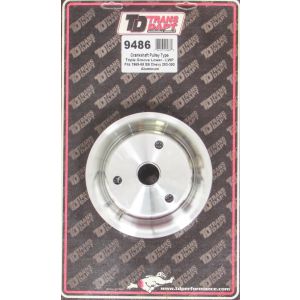 TRANS-DAPT #9486 Triple Lower Lwp Pulley