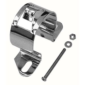 TRANS-DAPT #9648 Chrome Coil Bracket