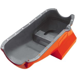 TRANS-DAPT #9726 Sb Chevy 7qt. Oil Pan