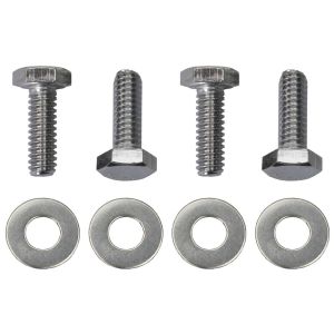 TRANS-DAPT #9781 V.C. Chrome Bolt