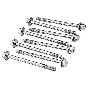 TRANS-DAPT #9812 87-Up SBC Vlv Cvr Bolts
