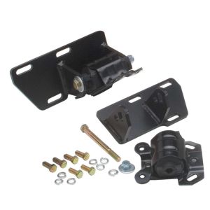 TRANS-DAPT #9906 SBC Into S-10 Motor Mount Kit