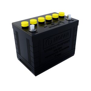 TURBO START #BB-S24MY 12 Volt Battery Chrysler 1965-1974