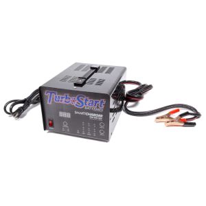 TURBO START #CHG25A 110V Multi-Stage Charger 12V/14V/16/ Batteries