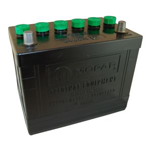 TURBO START #S24MG Restoration Battery Mopar 65-74