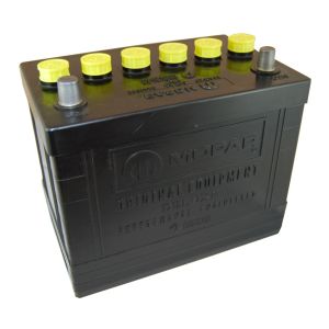 TURBO START #S24MY Restoration Battery Mopar 65-74