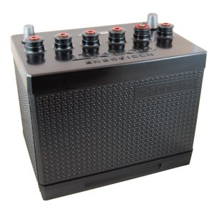 TURBO START #SR59 Restoration Battery GM/Delco 67-72