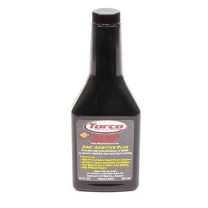 TORCO #A010033LE ZEP Oil Additive w/ Zinc 12oz