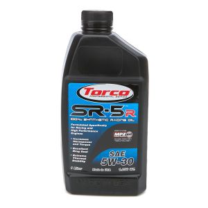 TORCO #A150530CE SR-5R Synthetic Oil 5W30 1 Liter