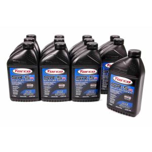 TORCO #A150540C SR-5R Synthetic Oil 5w40 Case/12-1 Liter