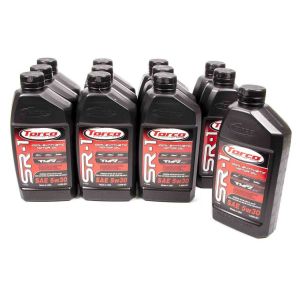 TORCO #A160530C SR-1 Synthetic Oil 5w30 Case/12