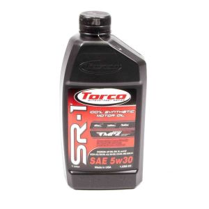 TORCO #A160530CE SR-1 Synthetic Oil 5w30 1 Liter