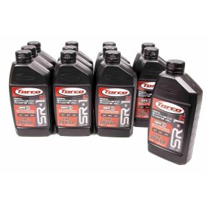 TORCO #A162055C SR-1 Synthetic Oil 20w50 Case/12