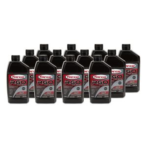 TORCO #A248090C RGO 80w90 Racing Gear Oil Case/12-1 Liter
