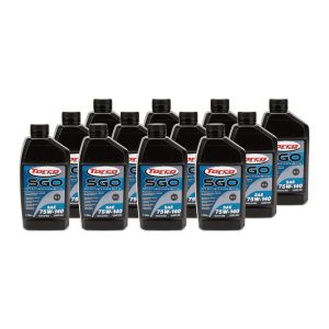 TORCO #A257514C SGO 75w140 Synthetic Racing Gear Oil Case/12