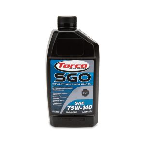 TORCO #A257514CE SGO 75W140 Synthetic Racing Gear Oil 1-Liter
