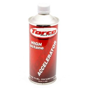 TORCO #F500010TE Unleaded Fuel Accelerator 32oz Bottle