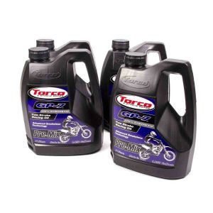 TORCO #T930077S GP-7 Racing 2 Cycle Oil Case 4x1 Gallon