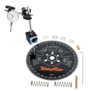 TRICK FLOW #TFS-90000-16 Camshaft Degree Kit w/11in Dia. Wheel