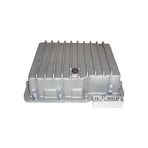 TRANSMISSION SPECIALTIES #2553 P/G Deep Aluminum Pan