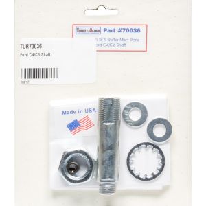 TURBO ACTION #70036 Ford C4/C6 Shaft