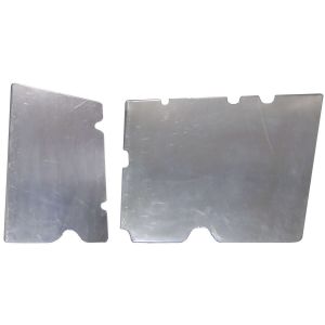 TRIPLE X RACE COMPONENTS #600-BW-0006 Left Panel 2 Piece Mini Sprint