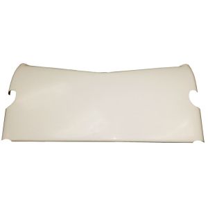 TRIPLE X RACE COMPONENTS #600-BW-4485 Mini Sprint Visor Long