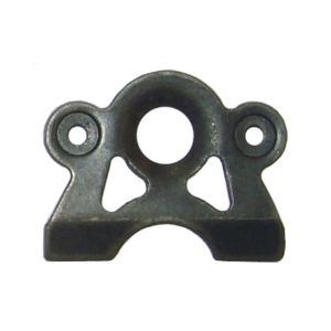 TRIPLE X RACE COMPONENTS #600-CH-3002 Dzus Plate Mini Sprint