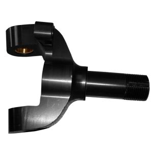 TRIPLE X RACE COMPONENTS #600-FA-8201BLK XB 600 Spindle Tall Boss Black Billet Alum