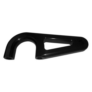 TRIPLE X RACE COMPONENTS #600-FA-8232BLK XB Steering Arm For Mini Sprint Black