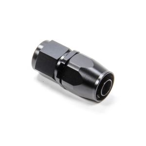 TRIPLE X RACE COMPONENTS #HF-20010BLK #10 Straight Swivel Hose End