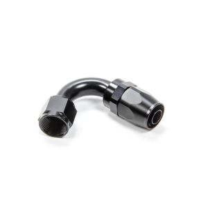 TRIPLE X RACE COMPONENTS #HF-22010BLK #10 120 Degree Swivel Hose End